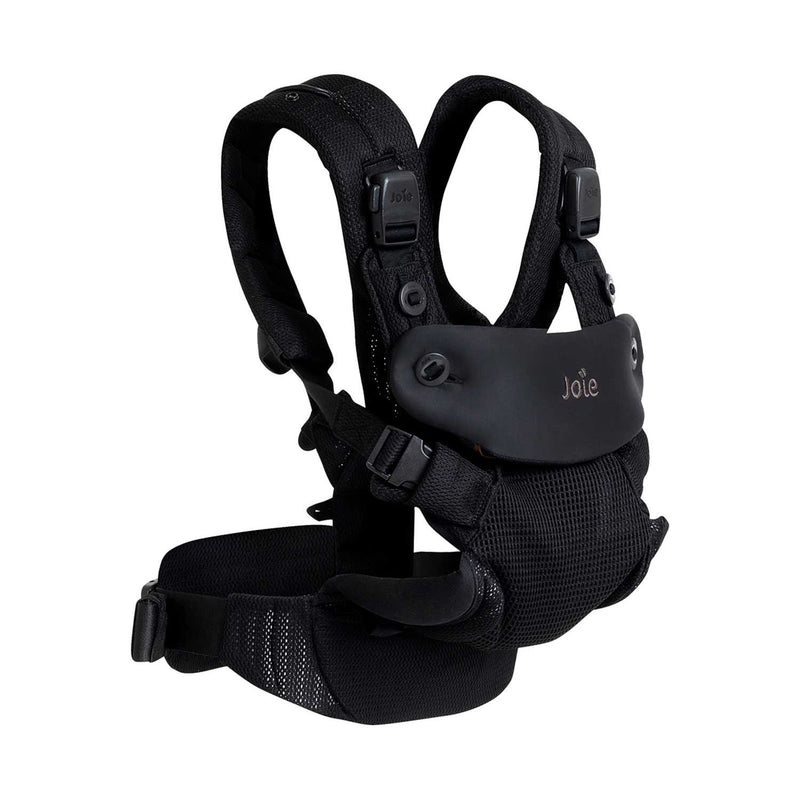 Joie Savvy AIR 4in1 ergonomic baby carrier coal (British brand)