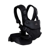 Joie Savvy AIR 4in1 ergonomic baby carrier coal (British brand)