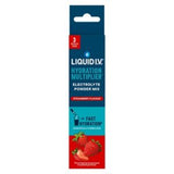 Boots Liquid I.V. Hydration Multiplier Electrolyte Powder Mix Strawberry 3 Sachets- Buy online at McGrocer