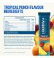 Liquid I.V. hydration multiplier powder tropical punch 6 sachets, UK version