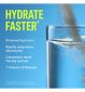 Liquid I.V. hydration multiplier powder tropical punch 6 sachets, UK version