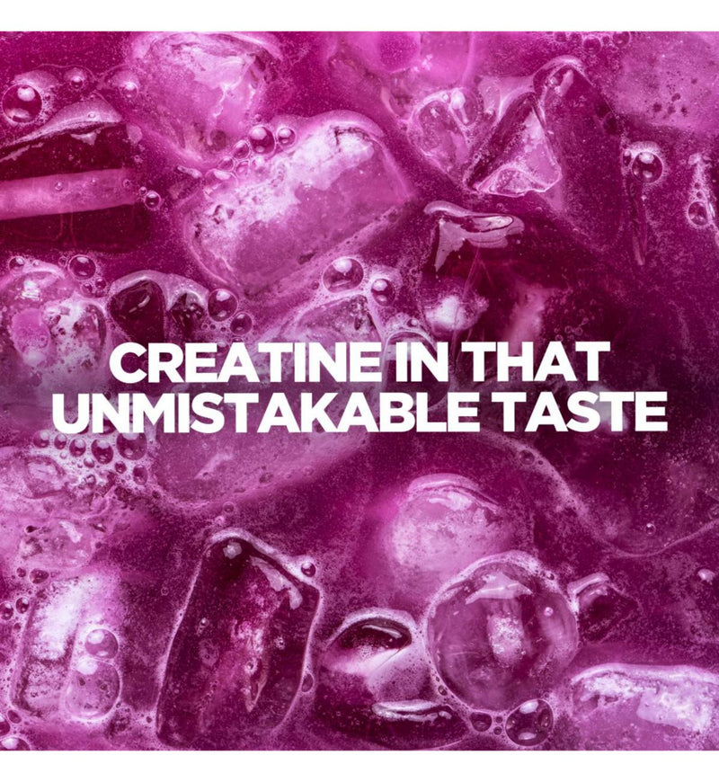Myprotein creatine supplement Vimto 30 Servings, imported from the UK