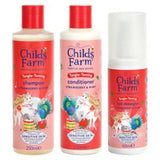 Childs Farm Tangle Taming Bundle children's hair care - British product