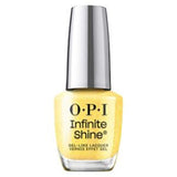 OPI Infinite Shine Nail Polish Slay Hello To Yellow 15ml