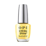 OPI nail polish Slay Hello To Yellow 15ml, imported from the UK