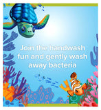 Palmolive Aquarium liquid hand wash soap 300ml, imported from the UK