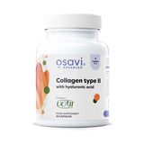 Osavi Collagen Type II capsules with hyaluronic acid - British product