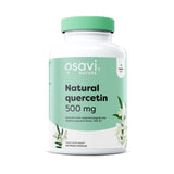 Osavi natural quercetin 500mg vegan capsules (British brand)