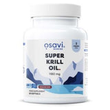 Boots Osavi Super Krill Oil 1180mg Softgels 60 Servings- Buy online at McGrocer