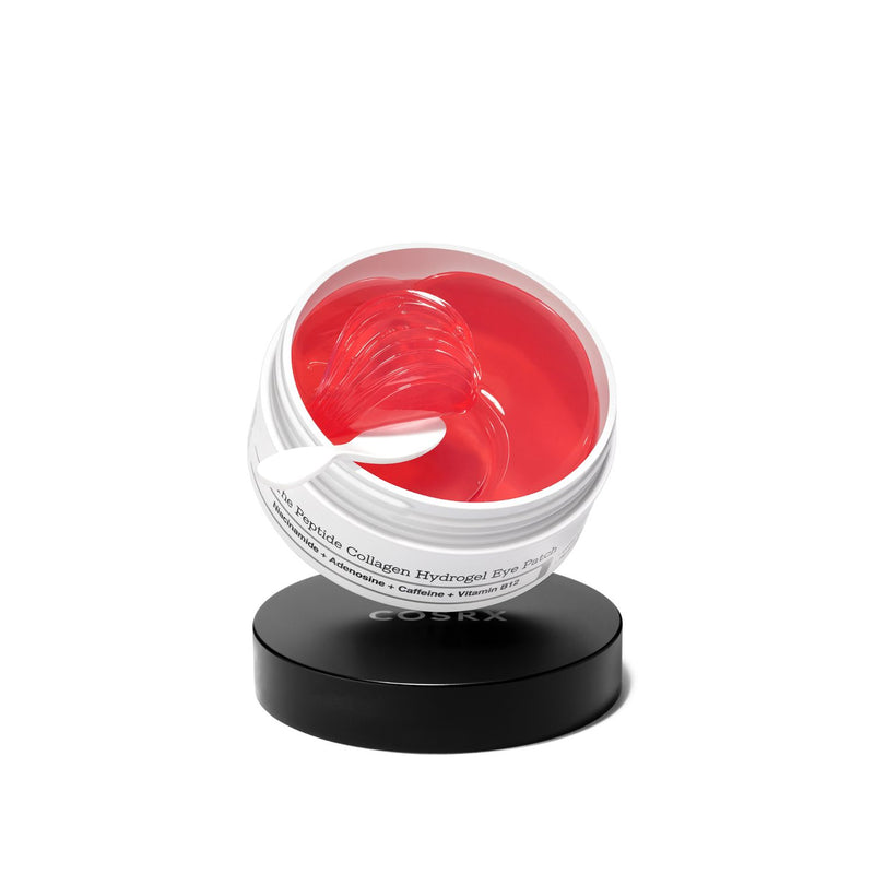 COSRX peptide collagen hydrogel eye patches 60s (British brand)