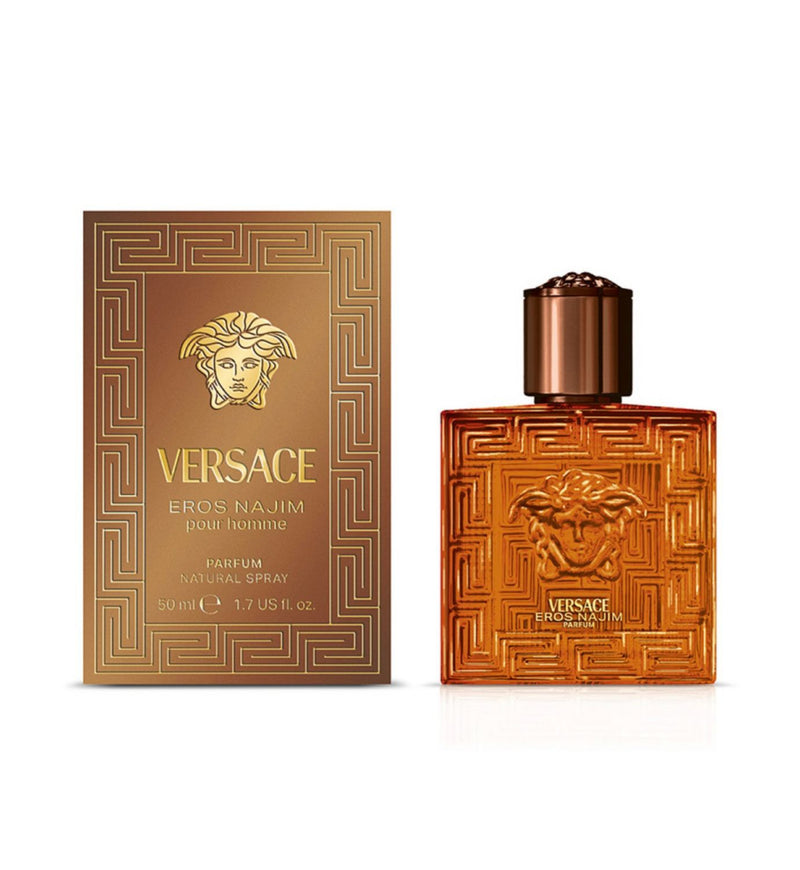 Versace Eros Najim Genuine Parfum 50ml (British brand)
