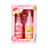 Boots Skinnydip London Supermarket Shower Gel Set with Facemask and Loofah- Buy online at McGrocer