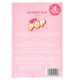 Skinnydip London Supermarket Shower Gel Set with Facemask and Loofah (British brand)