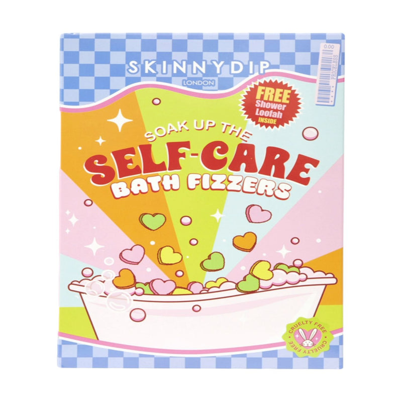 Skinnydip bath sprinkles - British product