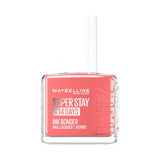 Maybelline Superstay Nail Lacquer Nude Rose 12.6ml (British brand)