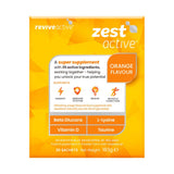 Boots Revive Active Zest Active with Beta Glucans, L-lysine, Multivitamins & Taurine Powdered Supplement, 30 Sachets- Buy online at McGrocer