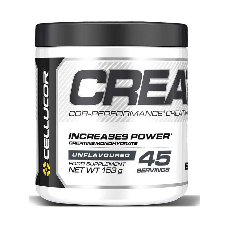 Cellucor creatine powder unflavoured 153g - British product