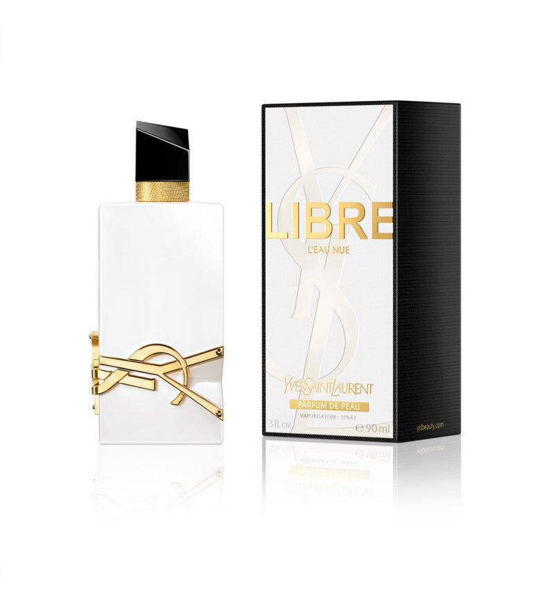 YSL Libre L'Eau Nue alcohol free parfum 90ml - British product