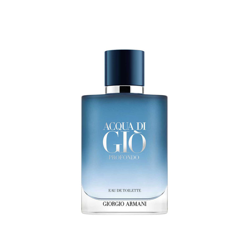 Giorgio Armani Acqua Di Gio Profondo eau de toilette 50ml (British brand)