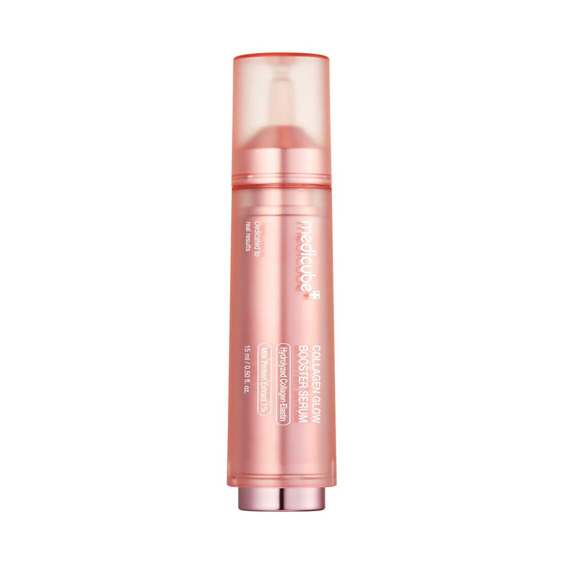 Medicube Collagen Glow Booster Serum 15ml, imported from the UK
