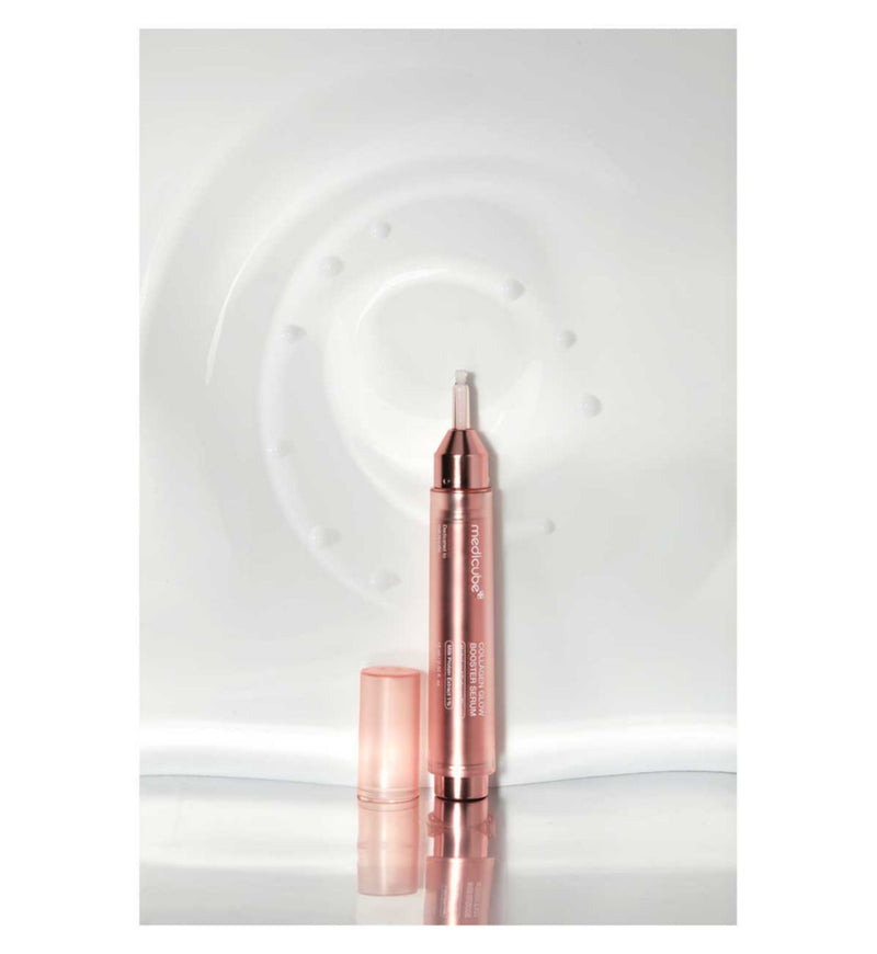 Medicube Collagen Glow Booster Serum 15ml, imported from the UK