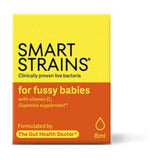 SMART STRAINS Baby-Probiotika-Tropfen für Immunsystem und Verdauung, 8 ml