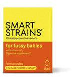 SMART STRAINS Baby Probiotic Drops Immune Digestive 8ml - British product