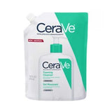 CeraVe Foaming Cleanser Refill Pouch with Niacinamide Normal to Oily Skin 473ml