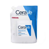 Boots CeraVe Moisturising Cream Refill Pouch Dry Skin Moisturiser 473ml- Buy online at McGrocer