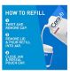 CeraVe Moisturising Cream Refill Pouch 473ml - British product