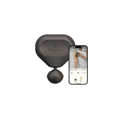 Boots Therabody Theragun Mini 3rd Generation Portable Massage Gun Black- Buy online at McGrocer