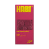 Boots HABI Gut Goodness Inulin Gummies Berry Flavoured Food Supplement 60 Gummies- Buy online at McGrocer