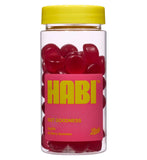 HABI inulin gummies berry flavour 60s - British product