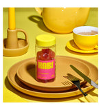 HABI inulin gummies berry flavour 60s - British product