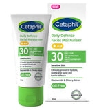 Cetaphil Daily Defence facial moisturiser SPF30 50g, imported from the UK