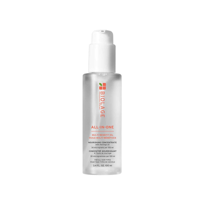 Biolage multi-benefit styling oil 100ml, imported from the UK