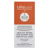 LithoLexal Bone Health Tablets 60 Tablets, UK version