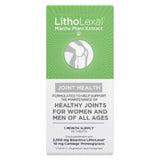 Boots LithoLexal Joint Health 60 Tablets (1 Month Supply) Dietary Supplement- Buy online at McGrocer