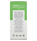 LithoLexal joint health tablets 60 pack, UK version