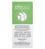 LithoLexal joint health tablets 60 pack, UK version