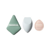 Boots Morphe All Bases Covered 3 Piece Tool Set Makeup Sponges- Buy online at McGrocer