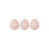 Morphe Cloud Cushion Mini Puff Trio Nude set, imported from the UK