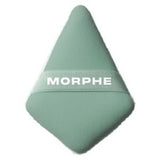 Morphe To The Point Dual Sided Powder Puff Green