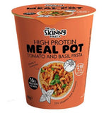 Skinny Food Co high protein pasta tomato & basil 63g (British brand)