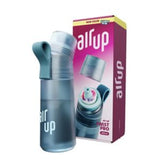 Boots Air Up Twist Pro Bottle Stormy Blue 600ml Water Bottle- Buy online at McGrocer