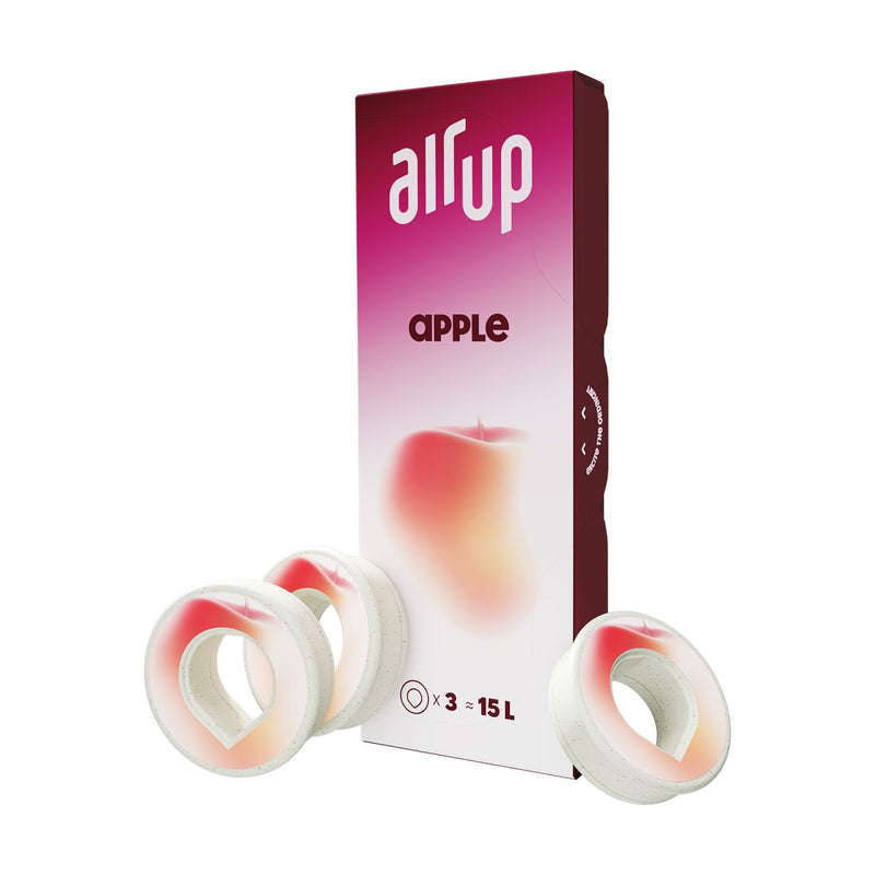 Air Up Apple Flavour Pods 3 Pack - British product