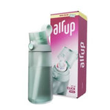 Boots Air Up Click Bottle Lagoon Green Water Bottle 600ml- Buy online at McGrocer