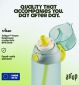 air up Click Bottle Lagoon Green 600ml - British product