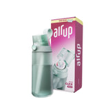 air up Click Bottle Lagoon Green 600ml - British product