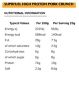 Suprfuel High Protein Pork Crunch Snack Pack 25g (British brand)